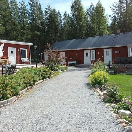 Norrfjarden Torpet - Bed And Breakfast Med Charm المظهر الخارجي الصورة