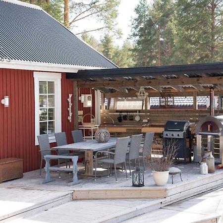 Norrfjarden Torpet - Bed And Breakfast Med Charm المظهر الخارجي الصورة