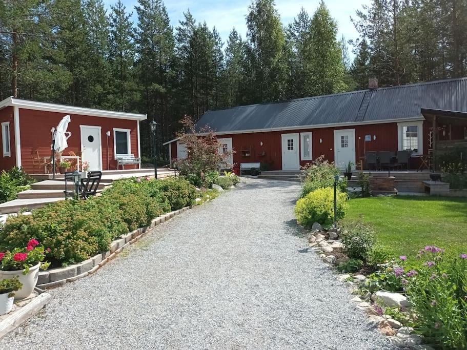 Norrfjarden Torpet - Bed And Breakfast Med Charm المظهر الخارجي الصورة