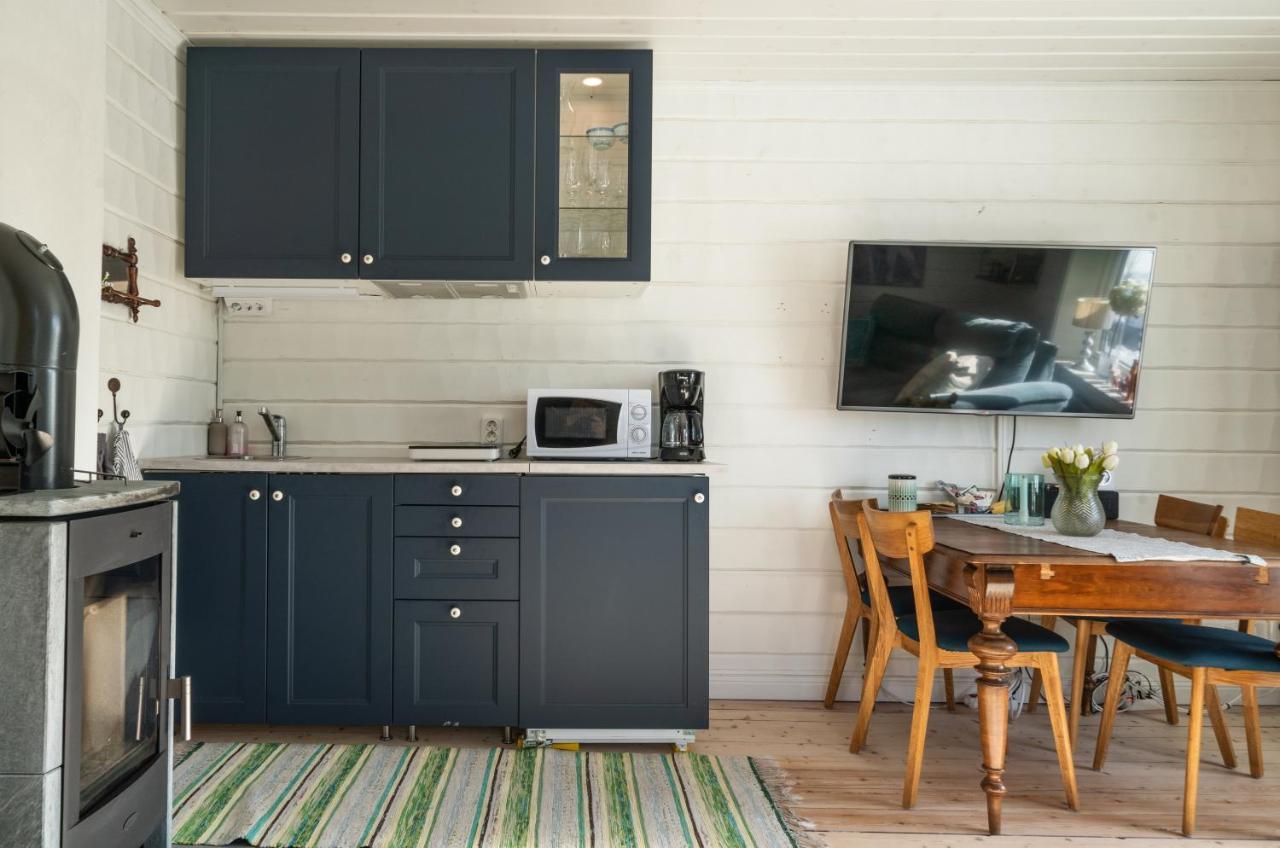 Norrfjarden Torpet - Bed And Breakfast Med Charm المظهر الخارجي الصورة