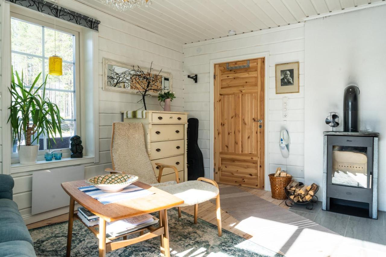 Norrfjarden Torpet - Bed And Breakfast Med Charm المظهر الخارجي الصورة