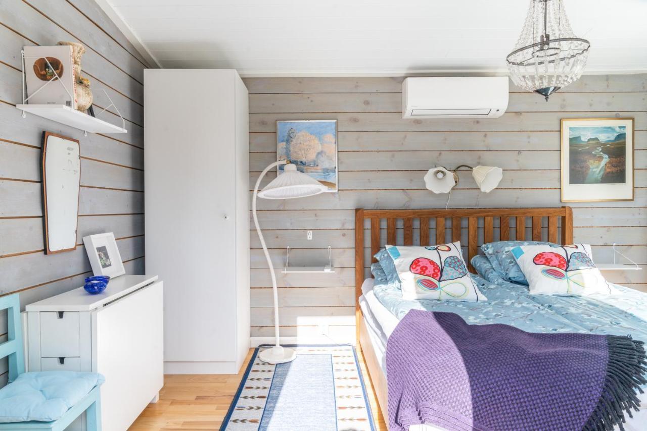 Norrfjarden Torpet - Bed And Breakfast Med Charm المظهر الخارجي الصورة