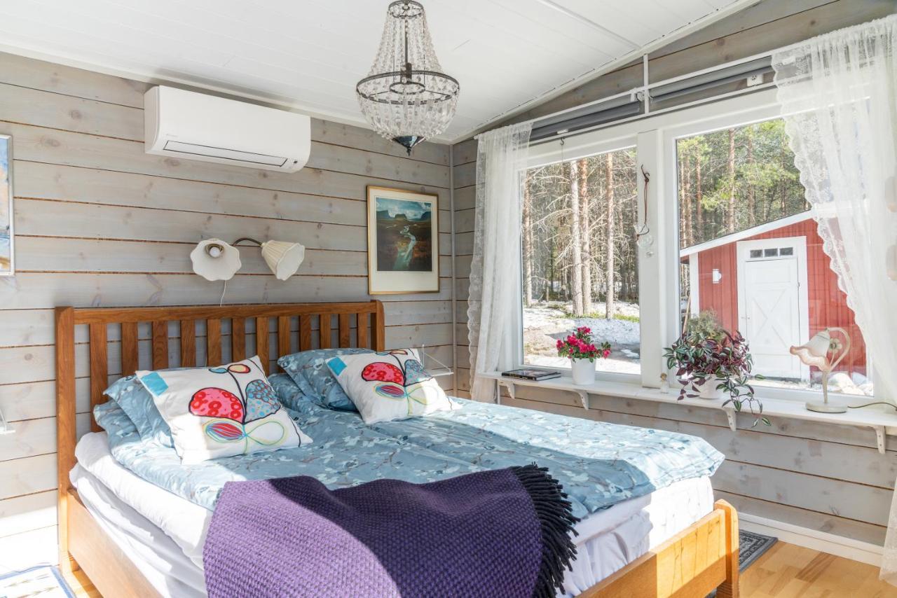 Norrfjarden Torpet - Bed And Breakfast Med Charm المظهر الخارجي الصورة