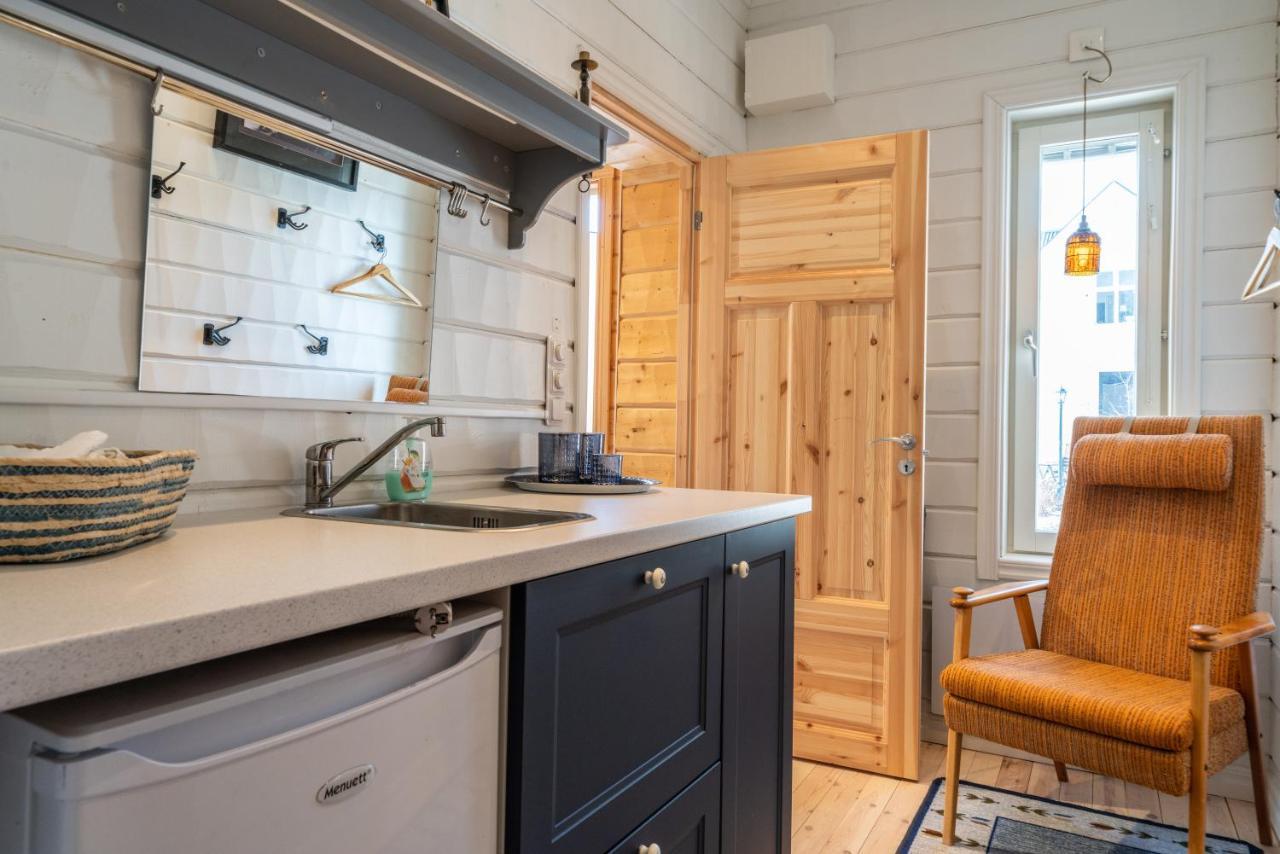 Norrfjarden Torpet - Bed And Breakfast Med Charm المظهر الخارجي الصورة