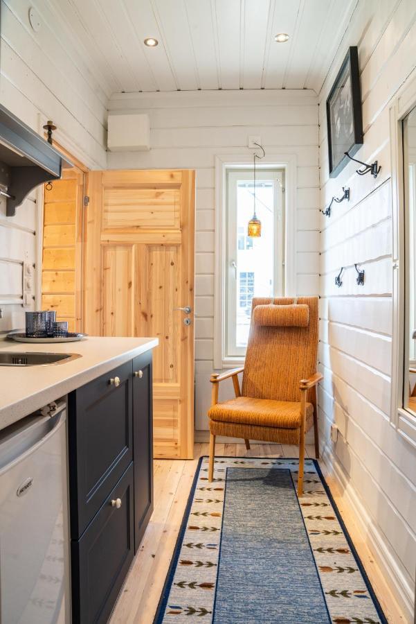 Norrfjarden Torpet - Bed And Breakfast Med Charm المظهر الخارجي الصورة