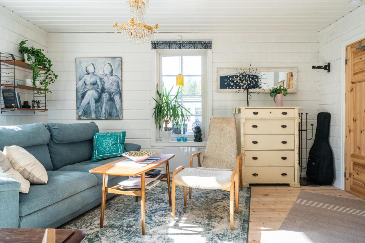 Norrfjarden Torpet - Bed And Breakfast Med Charm المظهر الخارجي الصورة