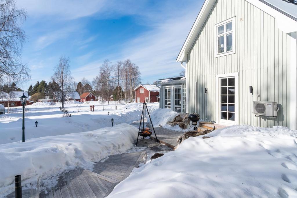 Norrfjarden Torpet - Bed And Breakfast Med Charm المظهر الخارجي الصورة