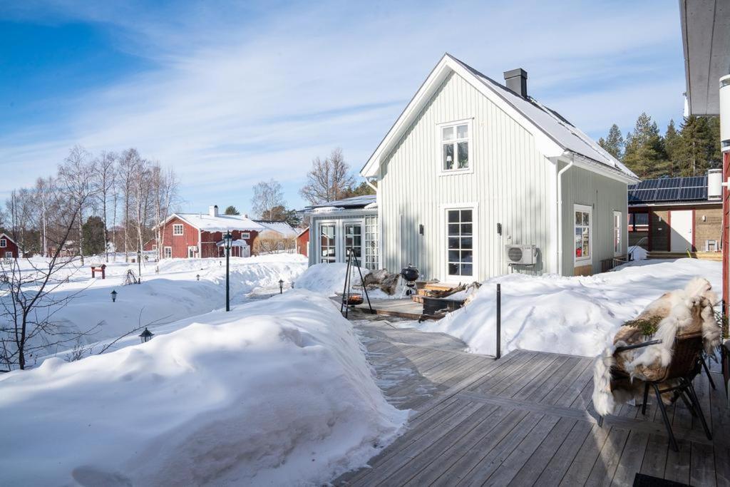 Norrfjarden Torpet - Bed And Breakfast Med Charm المظهر الخارجي الصورة