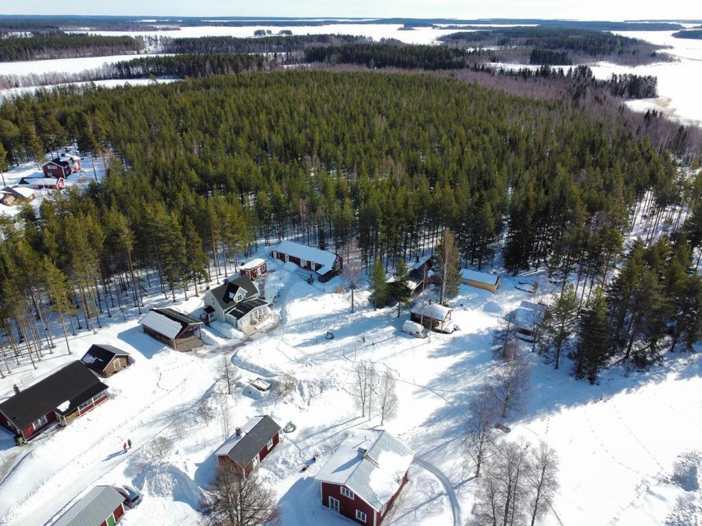 Norrfjarden Torpet - Bed And Breakfast Med Charm المظهر الخارجي الصورة