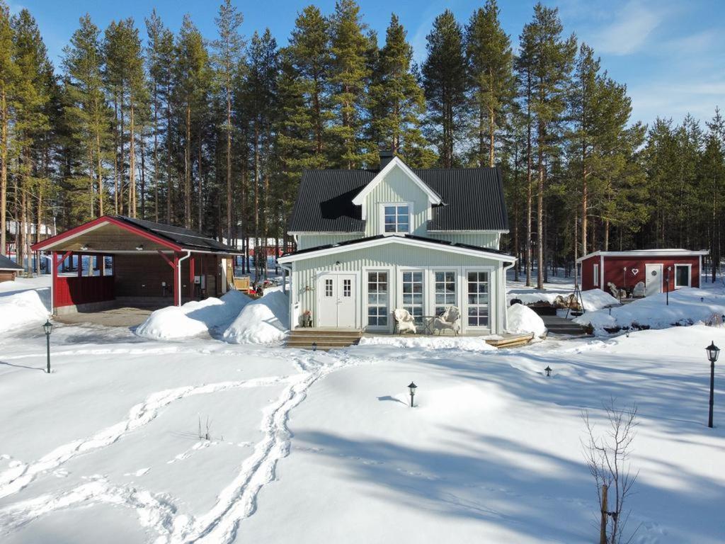 Norrfjarden Torpet - Bed And Breakfast Med Charm المظهر الخارجي الصورة
