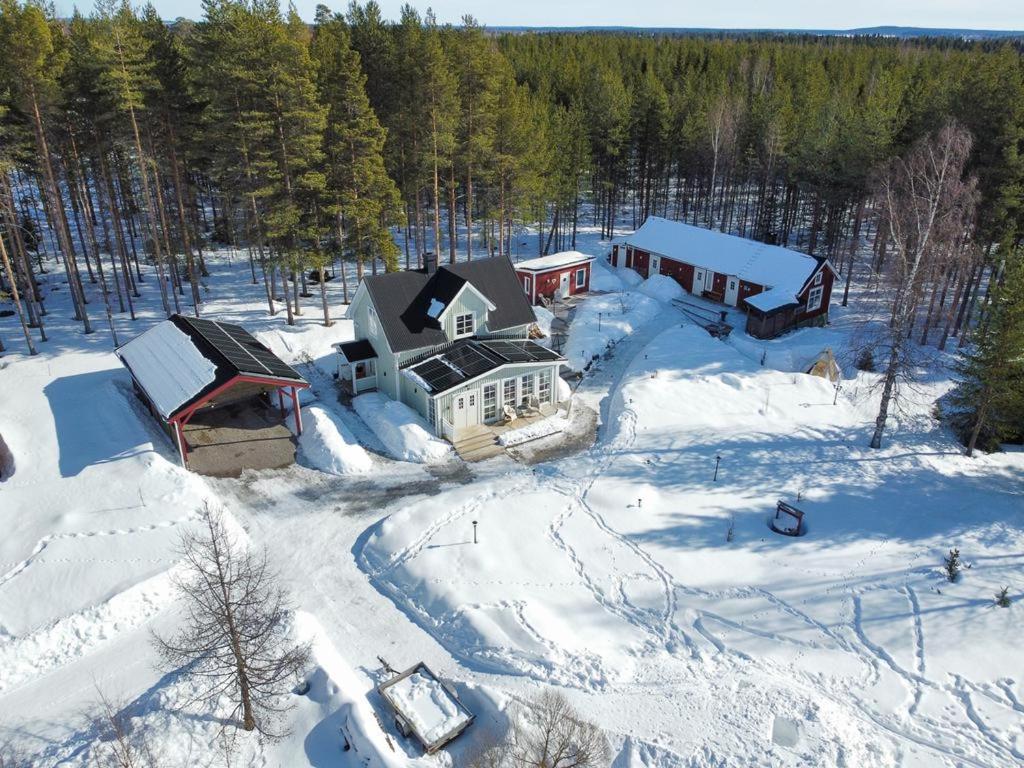 Norrfjarden Torpet - Bed And Breakfast Med Charm المظهر الخارجي الصورة