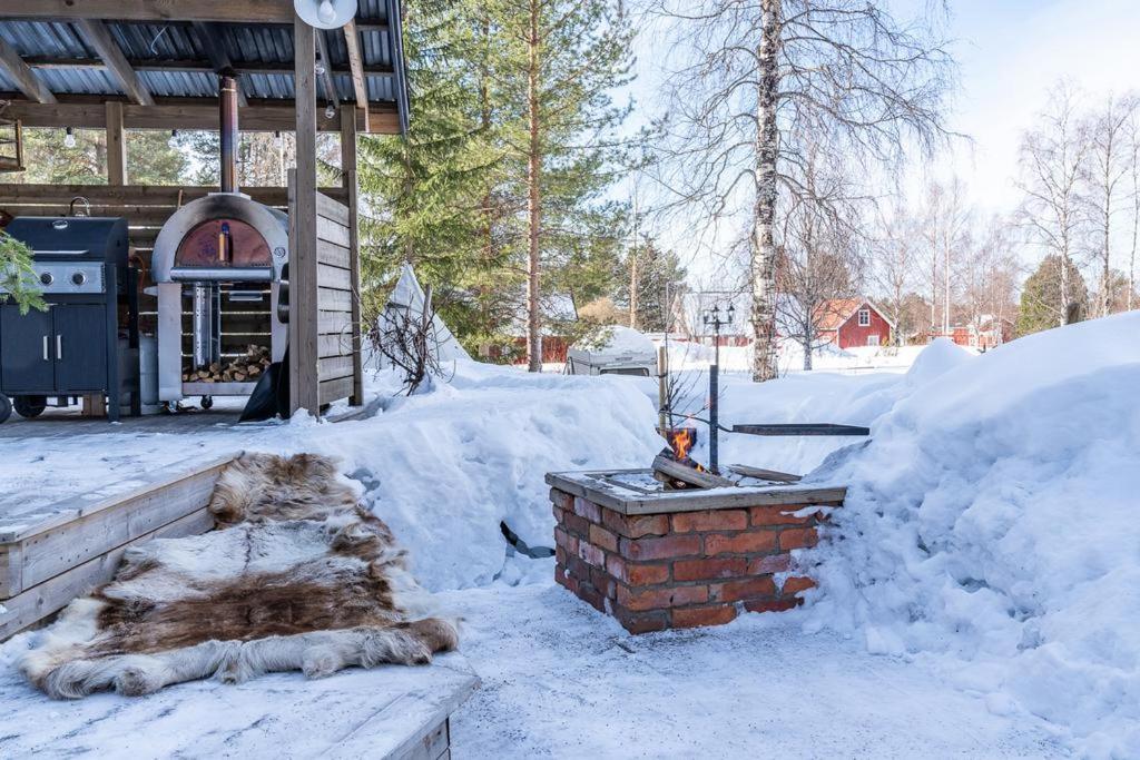 Norrfjarden Torpet - Bed And Breakfast Med Charm المظهر الخارجي الصورة