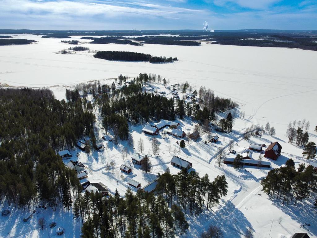 Norrfjarden Torpet - Bed And Breakfast Med Charm المظهر الخارجي الصورة