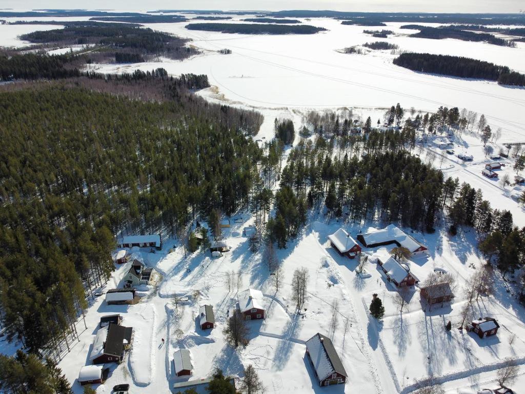 Norrfjarden Torpet - Bed And Breakfast Med Charm المظهر الخارجي الصورة