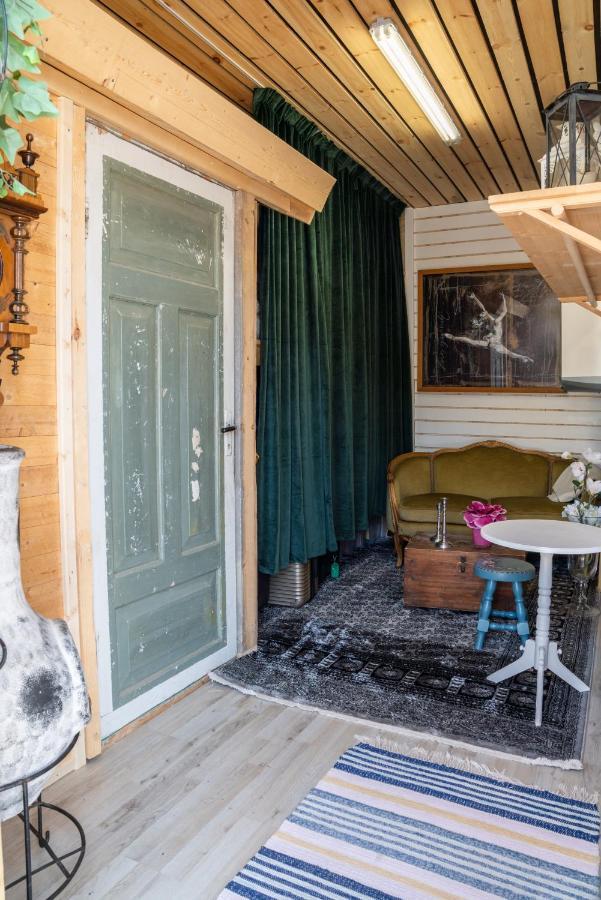 Norrfjarden Torpet - Bed And Breakfast Med Charm المظهر الخارجي الصورة